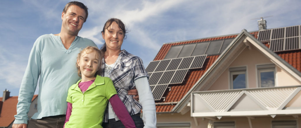 fotovoltaico casa efficienza